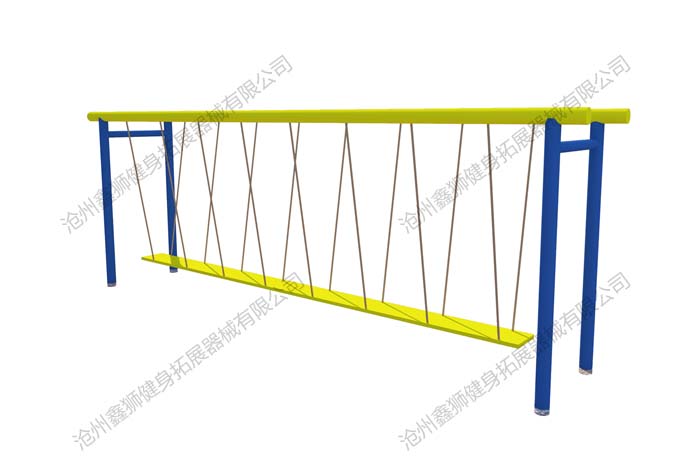 地面荡木桥(详情请点击)