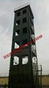 新疆消防支队训练塔